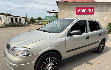 Opel Astra G, 2006 год, 350 000 рублей, 2 фотография