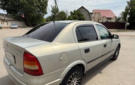 Opel Astra G, 2006 год, 350 000 рублей, 6 фотография