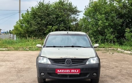 Renault Logan I, 2008 год, 250 000 рублей, 2 фотография
