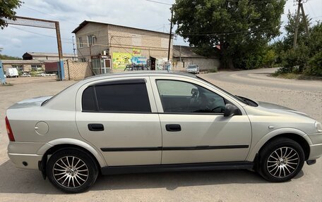 Opel Astra G, 2006 год, 350 000 рублей, 7 фотография