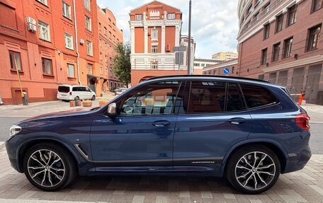 BMW X3, 2018 год, 4 790 000 рублей, 8 фотография
