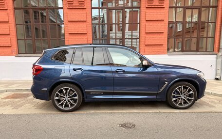 BMW X3, 2018 год, 4 790 000 рублей, 4 фотография