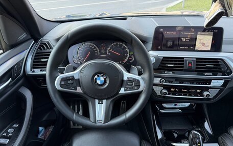 BMW X3, 2018 год, 4 790 000 рублей, 13 фотография