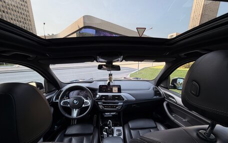 BMW X3, 2018 год, 4 790 000 рублей, 12 фотография