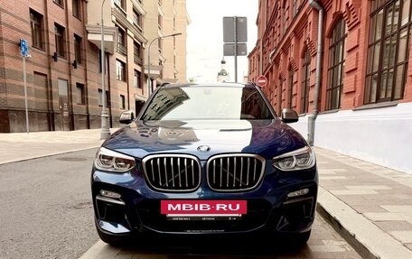 BMW X3, 2018 год, 4 790 000 рублей, 2 фотография