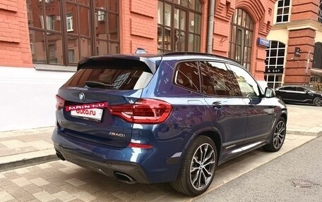 BMW X3, 2018 год, 4 790 000 рублей, 5 фотография