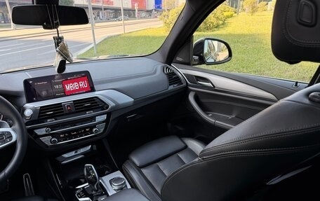 BMW X3, 2018 год, 4 790 000 рублей, 14 фотография