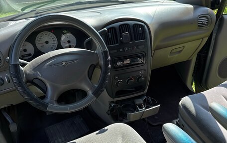 Chrysler Voyager IV, 2002 год, 350 000 рублей, 9 фотография