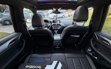 BMW X3, 2018 год, 4 790 000 рублей, 20 фотография