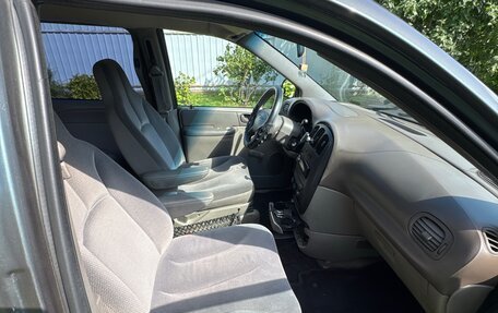 Chrysler Voyager IV, 2002 год, 350 000 рублей, 5 фотография