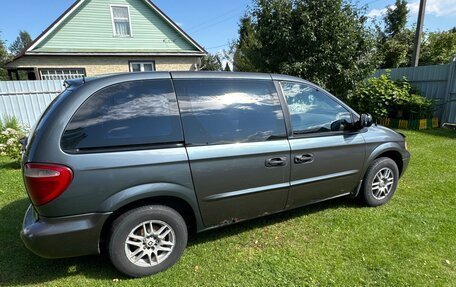 Chrysler Voyager IV, 2002 год, 350 000 рублей, 4 фотография
