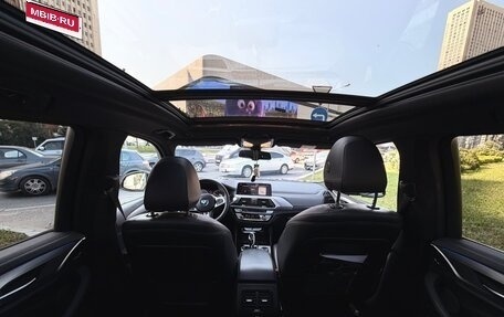 BMW X3, 2018 год, 4 790 000 рублей, 21 фотография