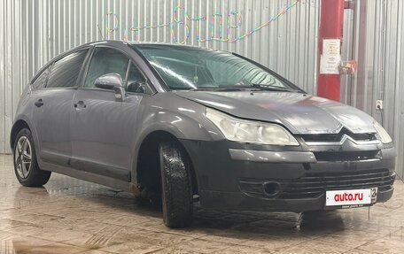 Citroen C4 II рестайлинг, 2005 год, 140 000 рублей, 2 фотография