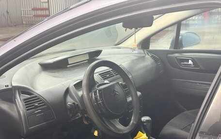 Citroen C4 II рестайлинг, 2005 год, 140 000 рублей, 5 фотография
