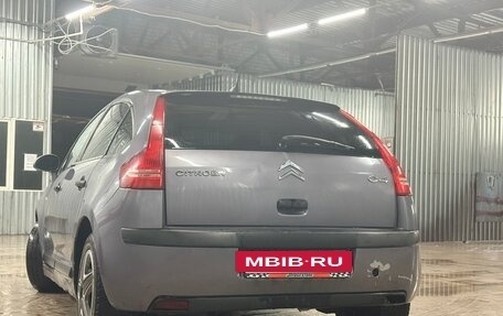 Citroen C4 II рестайлинг, 2005 год, 140 000 рублей, 4 фотография