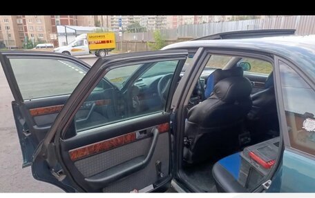 Audi A6, 1996 год, 450 000 рублей, 6 фотография