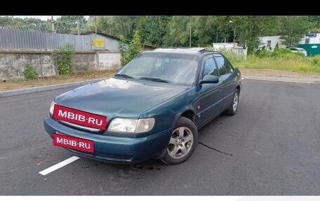 Audi A6, 1996 год, 450 000 рублей, 2 фотография
