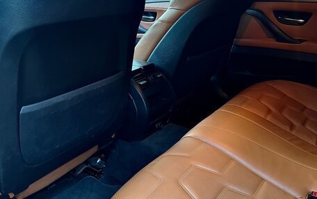 BMW 5 серия, 2012 год, 1 050 000 рублей, 10 фотография