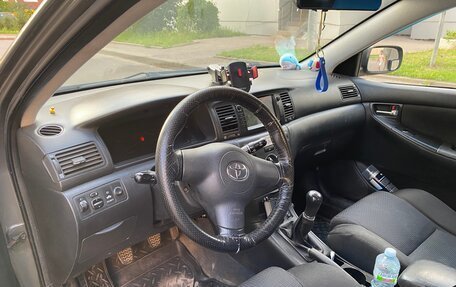Toyota Corolla, 2005 год, 550 000 рублей, 8 фотография
