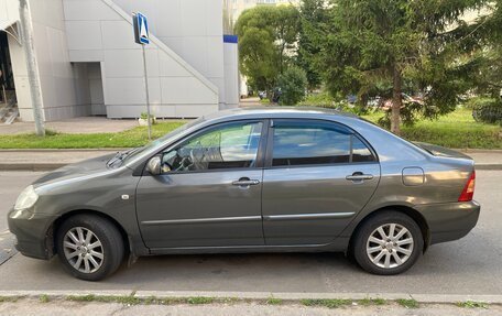 Toyota Corolla, 2005 год, 550 000 рублей, 7 фотография