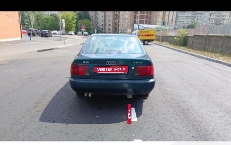 Audi A6, 1996 год, 450 000 рублей, 12 фотография
