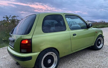 Nissan Micra II, 1993 год, 175 000 рублей, 3 фотография