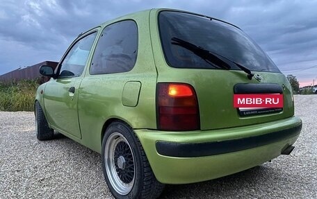 Nissan Micra II, 1993 год, 175 000 рублей, 2 фотография