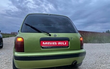 Nissan Micra II, 1993 год, 175 000 рублей, 4 фотография