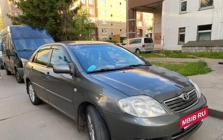 Toyota Corolla, 2005 год, 550 000 рублей, 5 фотография