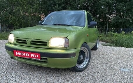 Nissan Micra II, 1993 год, 175 000 рублей, 5 фотография