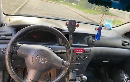 Toyota Corolla, 2005 год, 550 000 рублей, 9 фотография