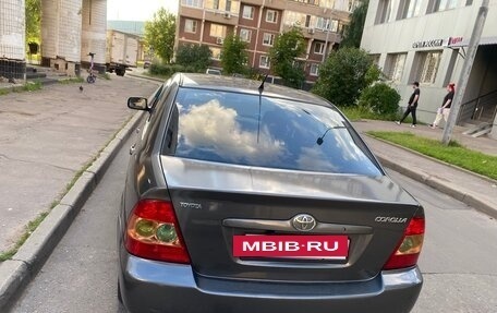 Toyota Corolla, 2005 год, 550 000 рублей, 6 фотография