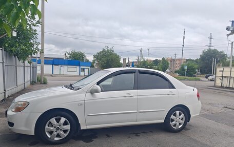 KIA Cerato I, 2006 год, 530 000 рублей, 3 фотография