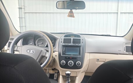 KIA Cerato I, 2006 год, 530 000 рублей, 10 фотография