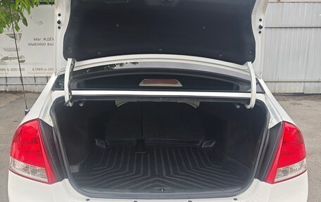 KIA Cerato I, 2006 год, 530 000 рублей, 11 фотография