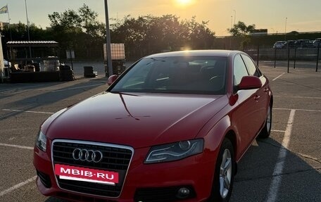 Audi A4, 2008 год, 800 000 рублей, 2 фотография