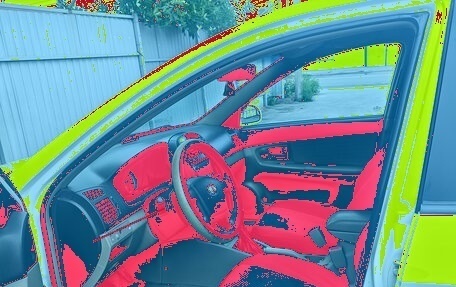 KIA Cerato I, 2006 год, 530 000 рублей, 5 фотография