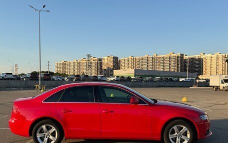 Audi A4, 2008 год, 800 000 рублей, 4 фотография
