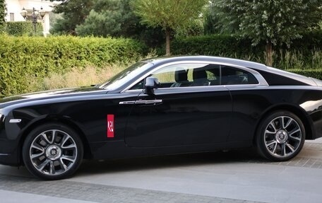 Rolls-Royce Wraith, 2020 год, 29 800 000 рублей, 11 фотография