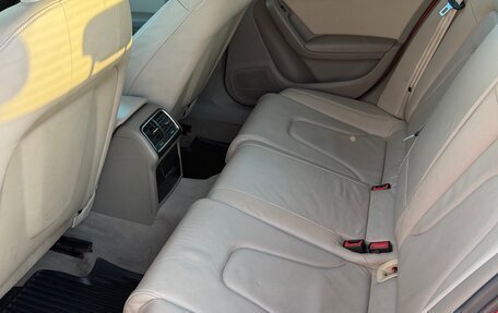 Audi A4, 2008 год, 800 000 рублей, 9 фотография