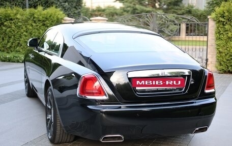 Rolls-Royce Wraith, 2020 год, 29 800 000 рублей, 2 фотография