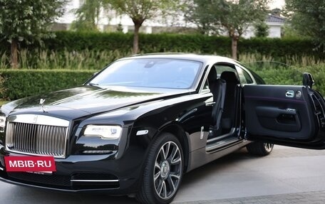 Rolls-Royce Wraith, 2020 год, 29 800 000 рублей, 4 фотография