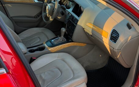 Audi A4, 2008 год, 800 000 рублей, 12 фотография