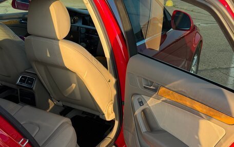 Audi A4, 2008 год, 800 000 рублей, 11 фотография