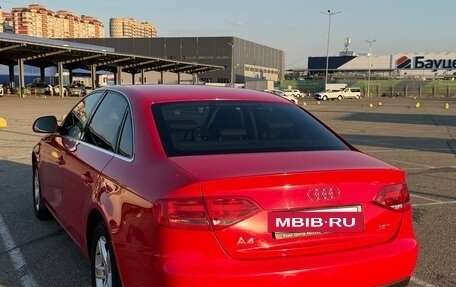 Audi A4, 2008 год, 800 000 рублей, 5 фотография
