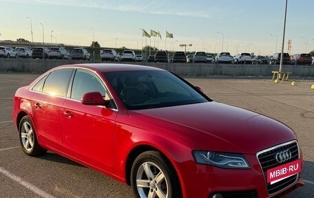 Audi A4, 2008 год, 800 000 рублей, 3 фотография