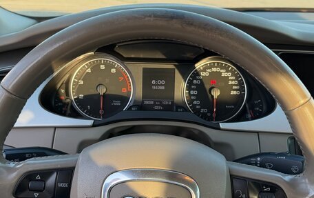 Audi A4, 2008 год, 800 000 рублей, 17 фотография