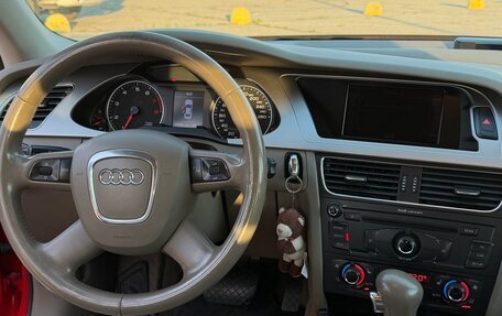 Audi A4, 2008 год, 800 000 рублей, 22 фотография