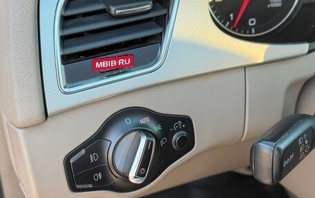 Audi A4, 2008 год, 800 000 рублей, 24 фотография