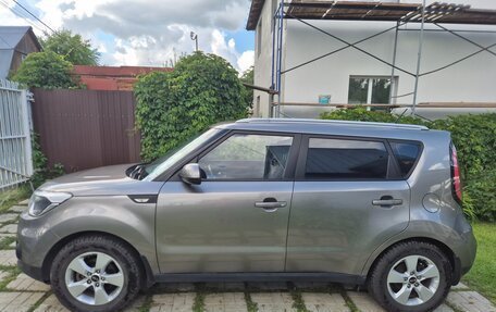 KIA Soul II рестайлинг, 2018 год, 1 500 000 рублей, 3 фотография